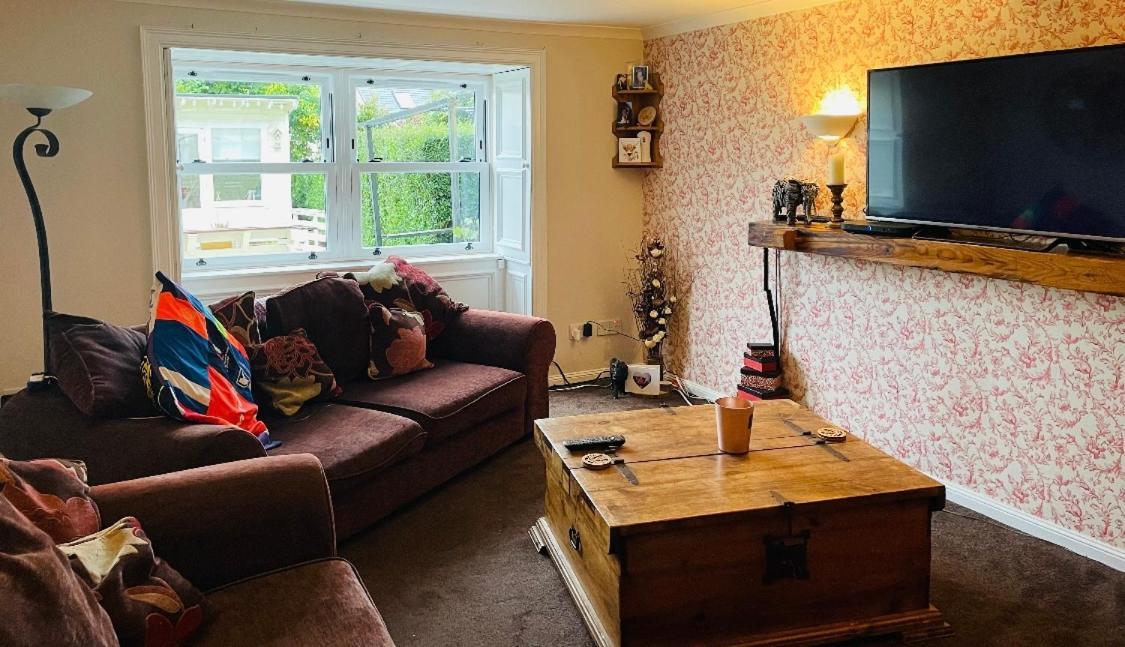 Country Home Near The Airport Edinburgh Luaran gambar