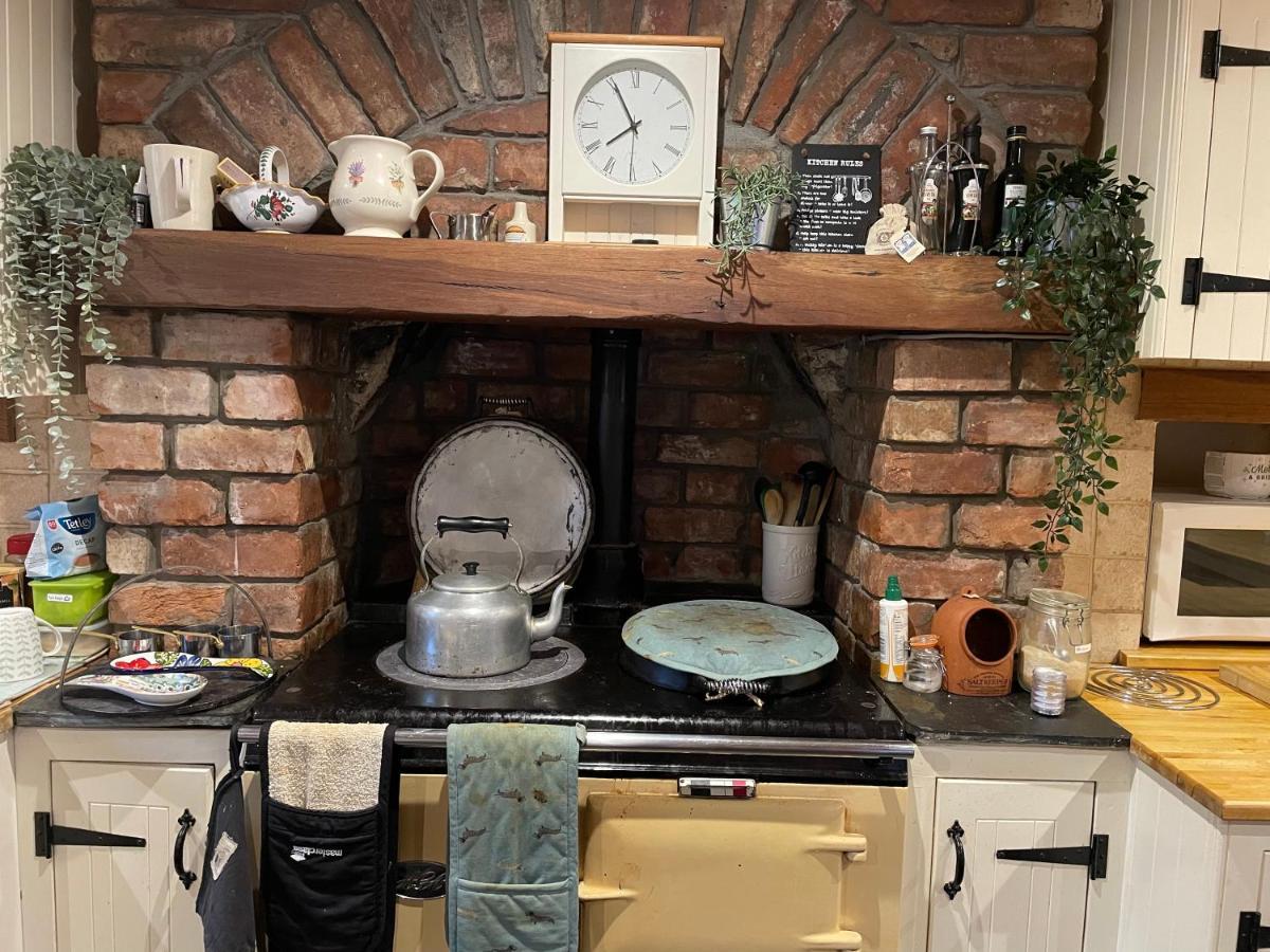 Country Home Near The Airport Edinburgh Luaran gambar