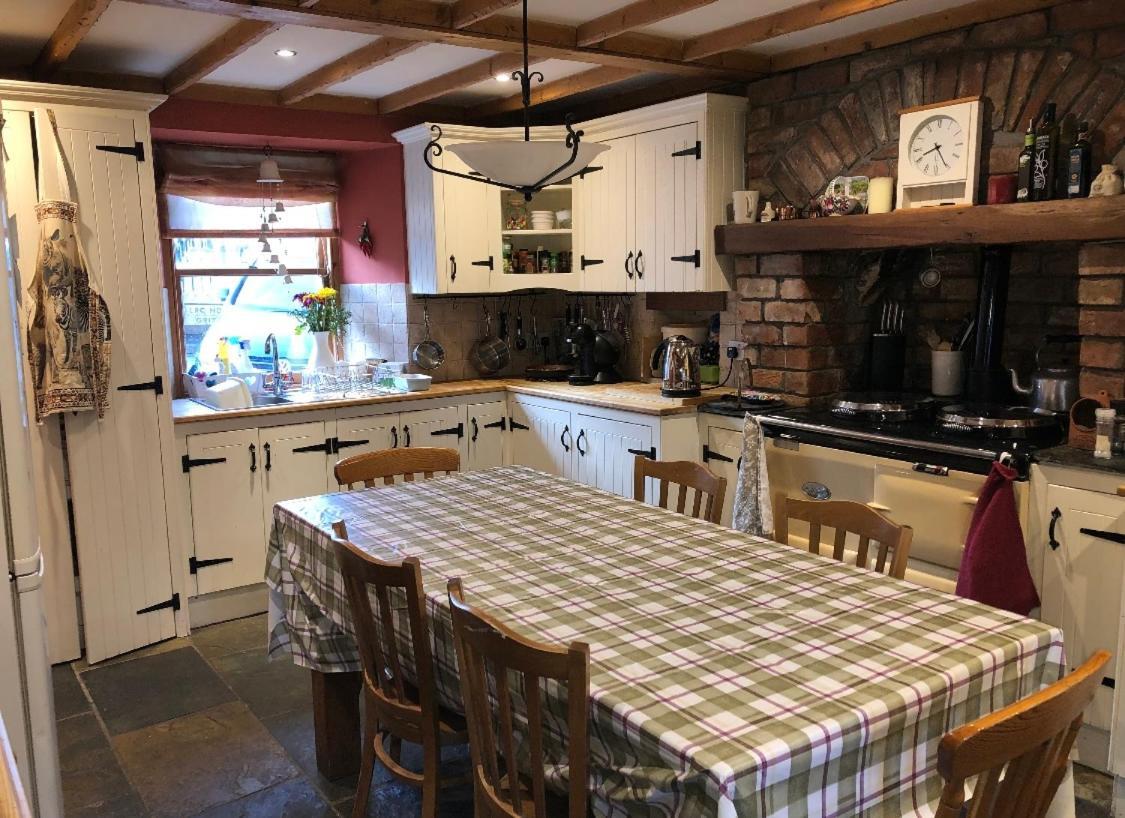 Country Home Near The Airport Edinburgh Luaran gambar