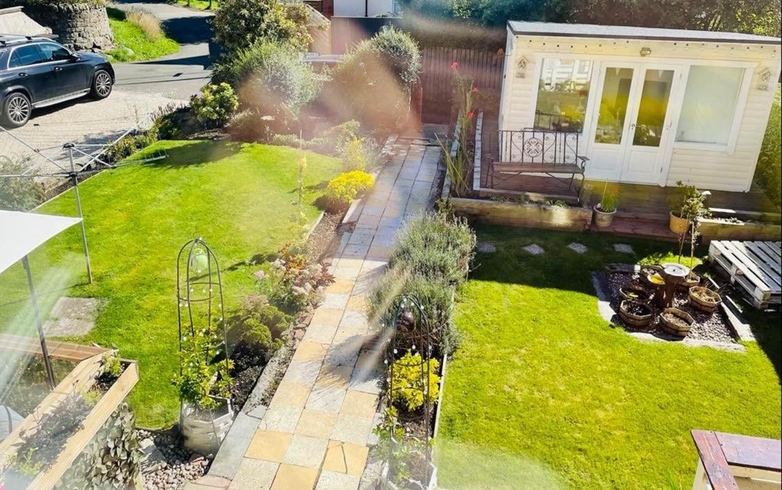 Country Home Near The Airport Edinburgh Luaran gambar
